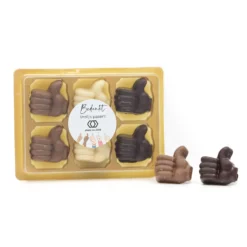 Chocolade Duimpjes (6) Thumbs Up - Pasen -Casa del Ringraziamento 6Duimpjes2 0ba80081 4333 4252 a6ce 7f02ad14f1a2