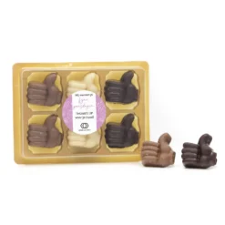 Chocolade Duimpjes (6) Thumbs Up - Pasen -Casa del Ringraziamento 6Duimpjes3 b864c860 3cbe 40cf 950e ebc67d49782e
