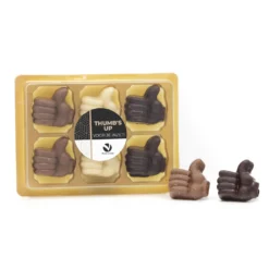 Chocolade Duimpjes (6) Voor Je Inzet - Zakelijk -Casa del Ringraziamento 6Duimpjes4 506cb30a 508e 4999 b1a6 4af60eaf154b