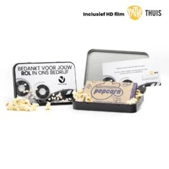 Filmblik Met Pathé Thuis Code En Eigen Etiket - Verpleging 9 Filmblik Met Pathé Thuis Code En Eigen Etiket - Verpleging -Casa del Ringraziamento A6 blik pathe POPCORN 1