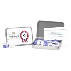 Casa del Ringraziamento 15 Complimints In Blik - Verpleging