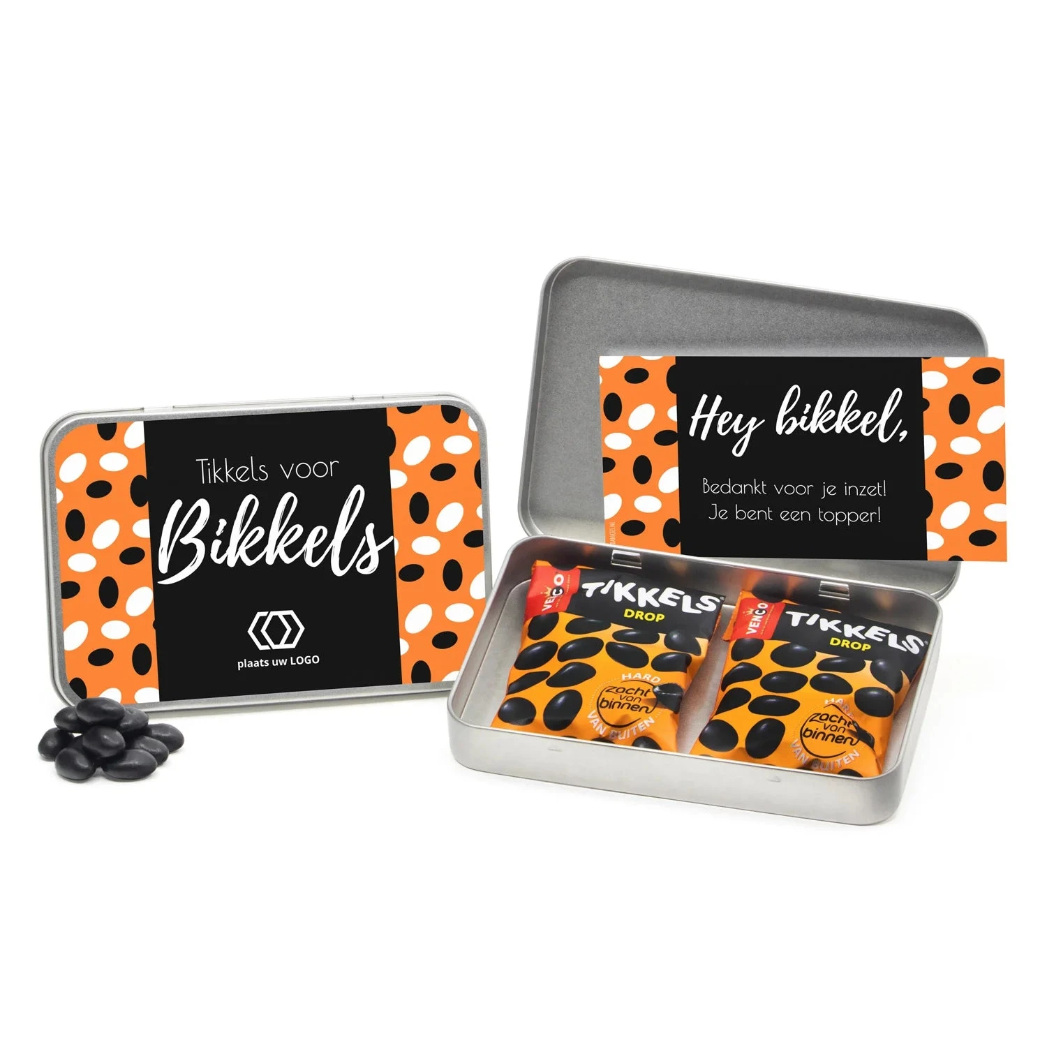 Tikkels Voor Bikkels In Bewaarblik - Verpleging 4 Tikkels Voor Bikkels In Bewaarblik - Verpleging - Afbeelding 2