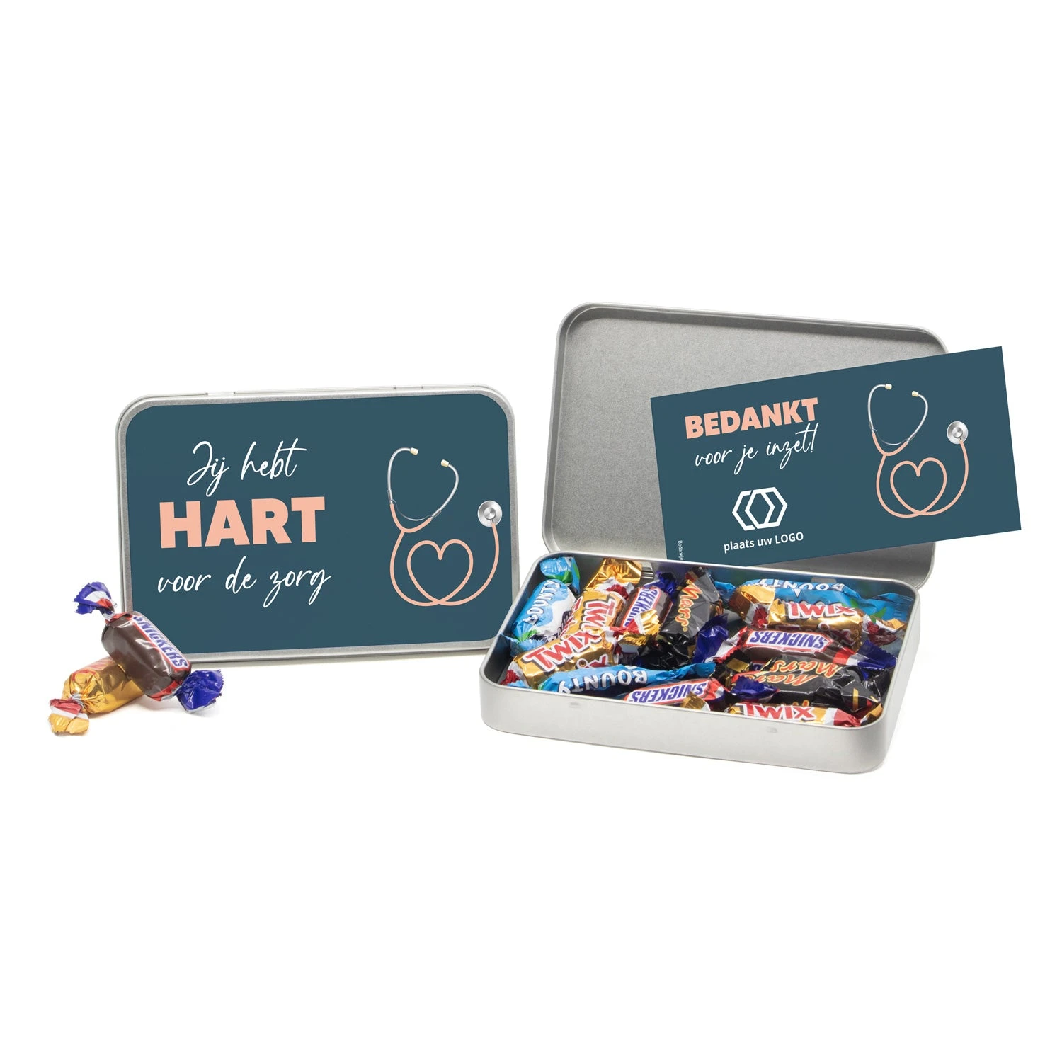 Celebrations In Blik - Verpleging 4 Celebrations In Blik - Verpleging - Afbeelding 2