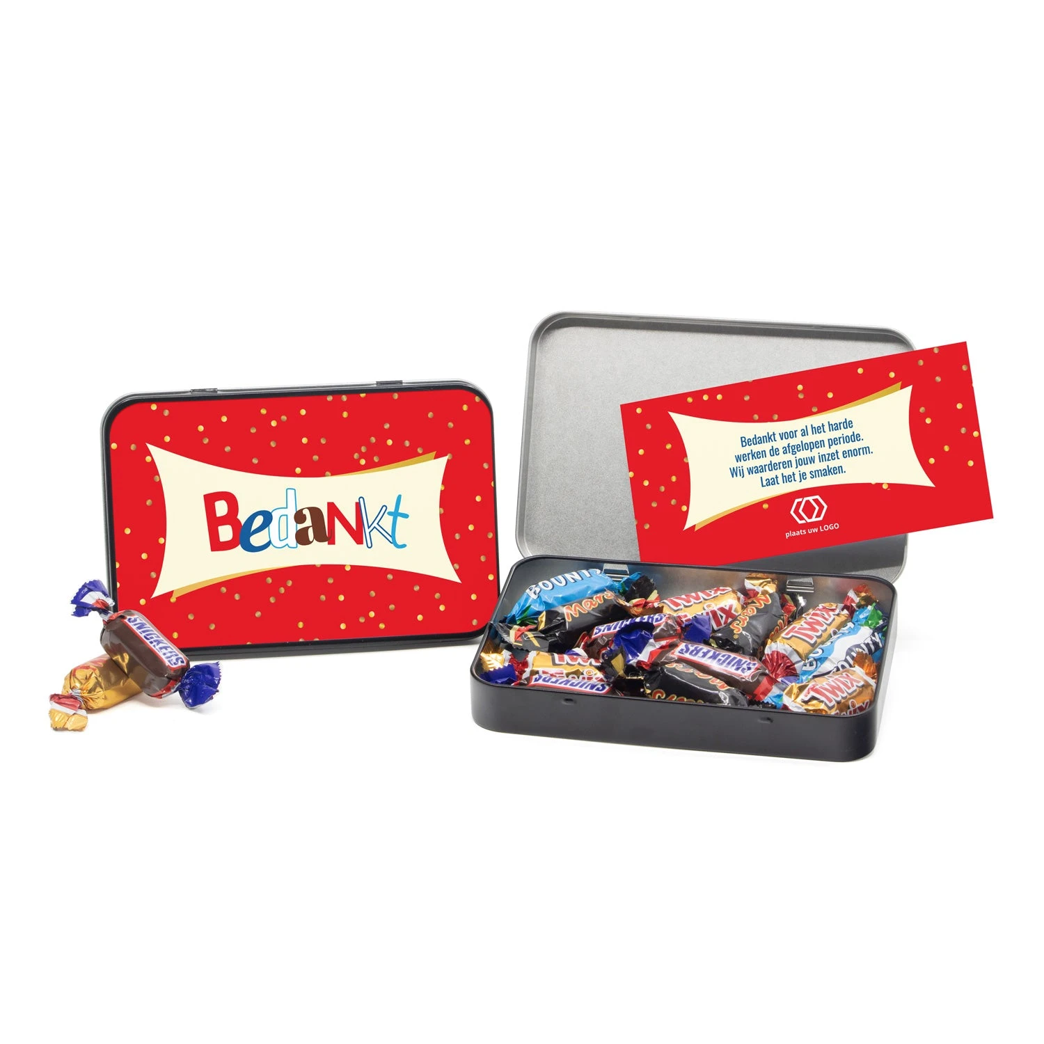 Celebrations In Blik - Verpleging 5 Celebrations In Blik - Verpleging - Afbeelding 3