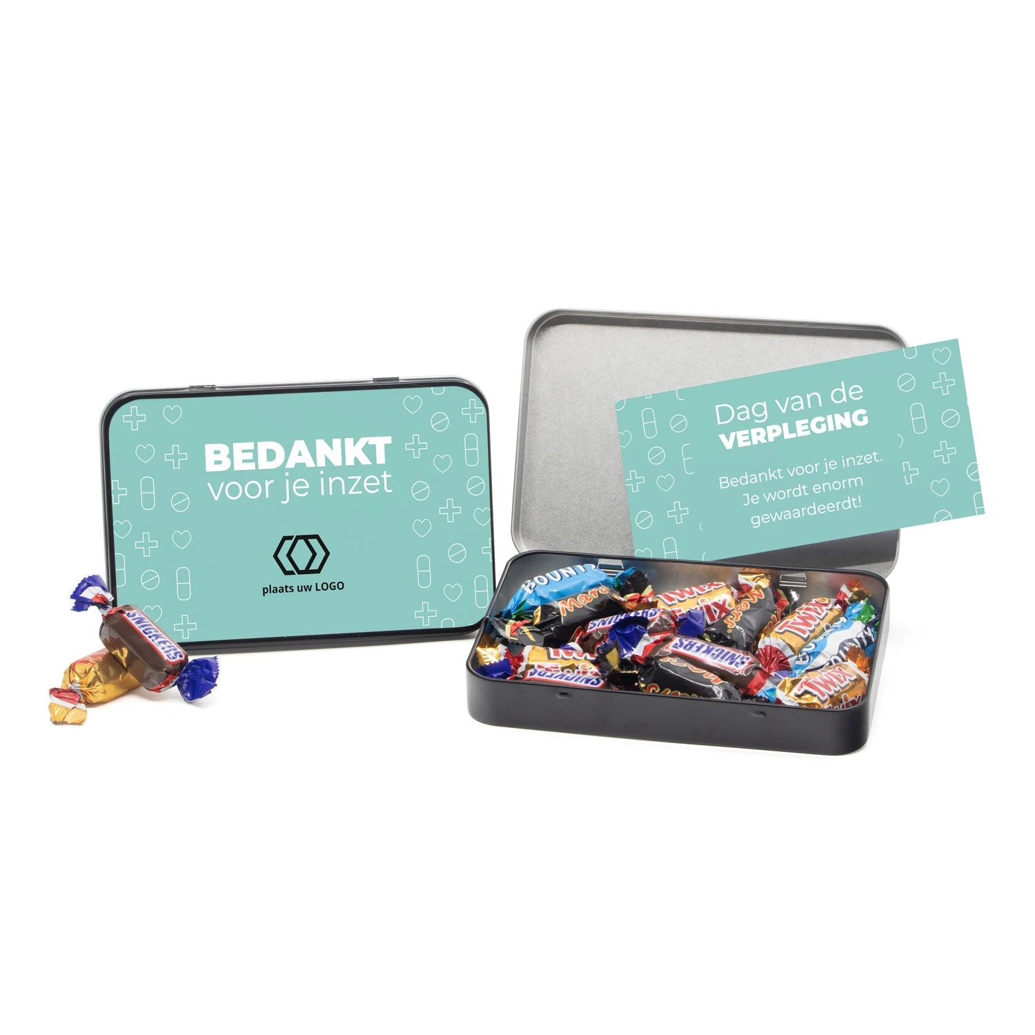 Celebrations In Blik - Verpleging 6 Celebrations In Blik - Verpleging - Afbeelding 4