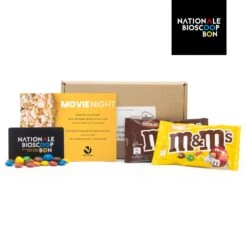 Filmavond Met Nationale Bisocoopbon En Eigen Kaart - Zakelijk 7 Filmavond Met Nationale Bisocoopbon En Eigen Kaart - Zakelijk -Casa del Ringraziamento A6DOOSJE BIOSBON2