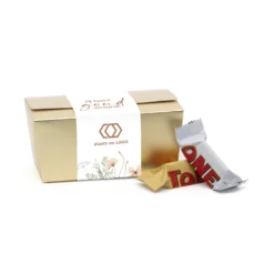 Bonbondoosje Met Chocolade En Etiket - Verpleging -Casa del Ringraziamento BONBON KLEIN TOBLERONE 2 f9a10339 6d4b 41ae 9405 8c0a5b3f903b