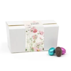 Bonbondoos Met Paaseitjes En Eigen Sleeve - Pasen 9 Bonbondoos Met Paaseitjes En Eigen Sleeve - Pasen -Casa del Ringraziamento BONBONDOOS EITJES 2