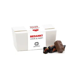 Bonbondoosje Met Chocolade En Etiket - Verpleging -Casa del Ringraziamento BONBONDOOS KLEIN CELEBRATINOS 2 3c9fbef7 708d 44a1 8985 f1ab18e4349c