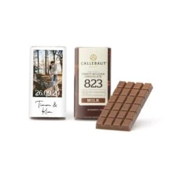 Callebaut Chocolaatjes (25 Stuks) - Trouwen 9 Callebaut Chocolaatjes (25 Stuks) - Trouwen -Casa del Ringraziamento CALLEBAUT4 1