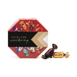 Giftbox Celebrations Met Eigen Sleeve - Zakelijk -Casa del Ringraziamento CELEBRATIONBOX NIEUW 2