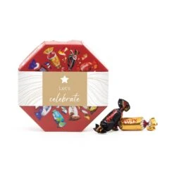 Giftbox Celebrations Met Eigen Sleeve - Zakelijk -Casa del Ringraziamento CELEBRATIONBOX NIEUW 3