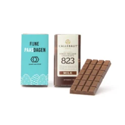 Callebaut Mini Chocoladereep (25 Stuks) - Pasen -Casa del Ringraziamento Callebaut 4 0edc04b7 3604 4464 b365 f9afa55944dd