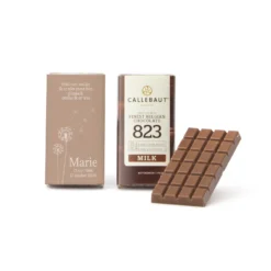 Callebaut Mini Chocoladereep (25 Stuks) - Afscheid Dierbare -Casa del Ringraziamento Callebaut1 408e1986 0784 4ca3 8840 3cb4a4cec217