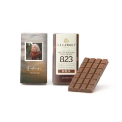 Callebaut Mini Chocoladereep (25 Stuks) - Afscheid Dierbare -Casa del Ringraziamento Callebaut2 85f1d5f5 0ceb 4e70 beb4 be56c16e4038