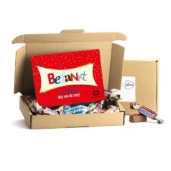 Casa del Ringraziamento 5 Maildoosje Met Celebrations - Verpleging