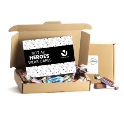 Maildoosje Met Celebrations - Verpleging -Casa del Ringraziamento Doosje Celebrations3