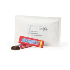 Tony Chocolonely 50 Gram Versturen - Verpleging