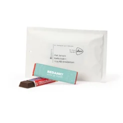 Tony Chocolonely 50 Gram Versturen - Verpleging -Casa del Ringraziamento Envelop tony 4