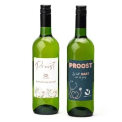 Fles Witte Wijn Met Eigen Etiket - Verpleging 10 Fles Witte Wijn Met Eigen Etiket - Verpleging -Casa del Ringraziamento Fles Chardonnay4 93d9ee9b 9c09 4070 8ea8 e8b3d7a662ce