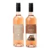 Fles Rosé Wijn Met Persoonlijk Etiket - Getuige -Casa del Ringraziamento Fles Rose1 bb0f31ae ce52 4f86 ae9e 396e02f12817