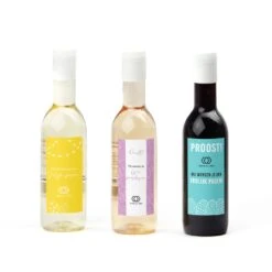 Klein Flesje Wijn Met Eigen Etiket - Pasen -Casa del Ringraziamento Flesje wijn2 41076d49 b07d 4da6 9137 33484cb893f7