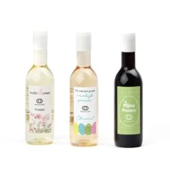 Klein Flesje Wijn Met Eigen Etiket - Pasen -Casa del Ringraziamento Flesje wijn3 a77ec077 709d 4921 aef6 708d69a5b03a