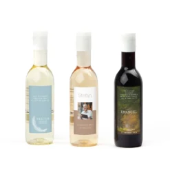 Klein Flesje Wijn Met Eigen Etiket - Afscheid Dierbare -Casa del Ringraziamento Flesje wijn3 c64ee41c 1370 433b b2d2 c39636b73bce