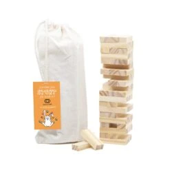 Jenga Spel Met Eigen Kaartje - Pasen 9 Jenga Spel Met Eigen Kaartje - Pasen -Casa del Ringraziamento JENGA4 73ead731 0b4b 45bb 9b22 59749df81b15
