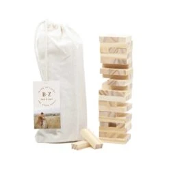 Jenga Spel Met Eigen Kaartje - Trouwen -Casa del Ringraziamento JENGA4 a04898f4 5f4c 47a3 9aaa 38bcc9d51452