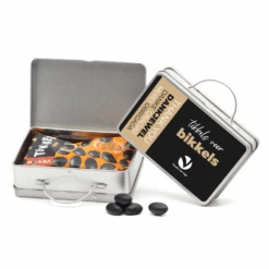 Tikkels Voor Bikkels In Blikken Koffertje - Zakelijk -Casa del Ringraziamento Koffertje tikkels 4