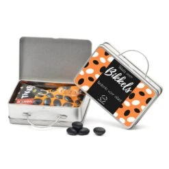 Tikkels Voor Bikkels In Blikken Koffertje - Verpleging