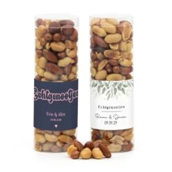 Echtgenootjes In Koker - Trouwen 7 Echtgenootjes In Koker - Trouwen -Casa del Ringraziamento Koker nootjes1