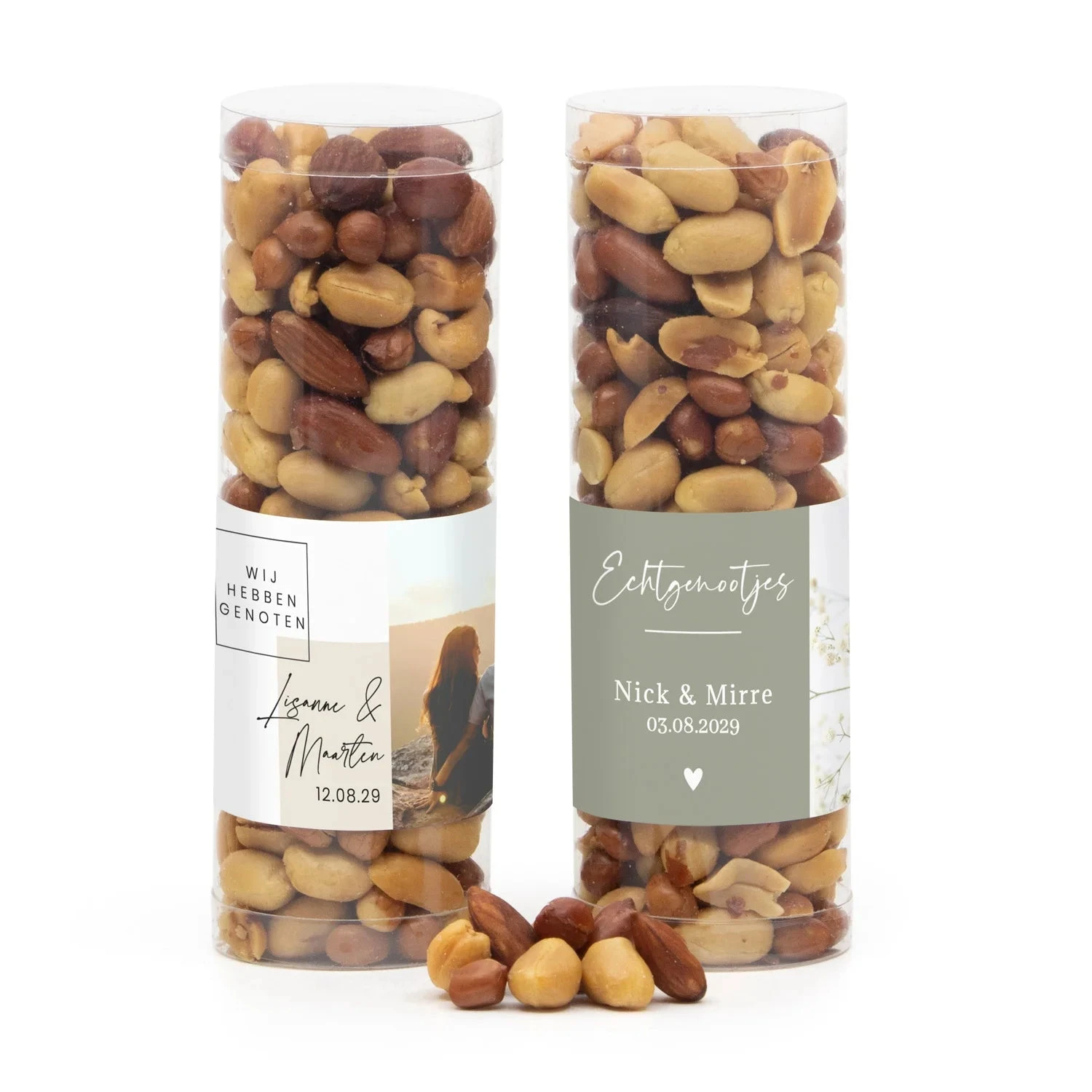 Echtgenootjes In Koker - Trouwen 5 Echtgenootjes In Koker - Trouwen - Afbeelding 3