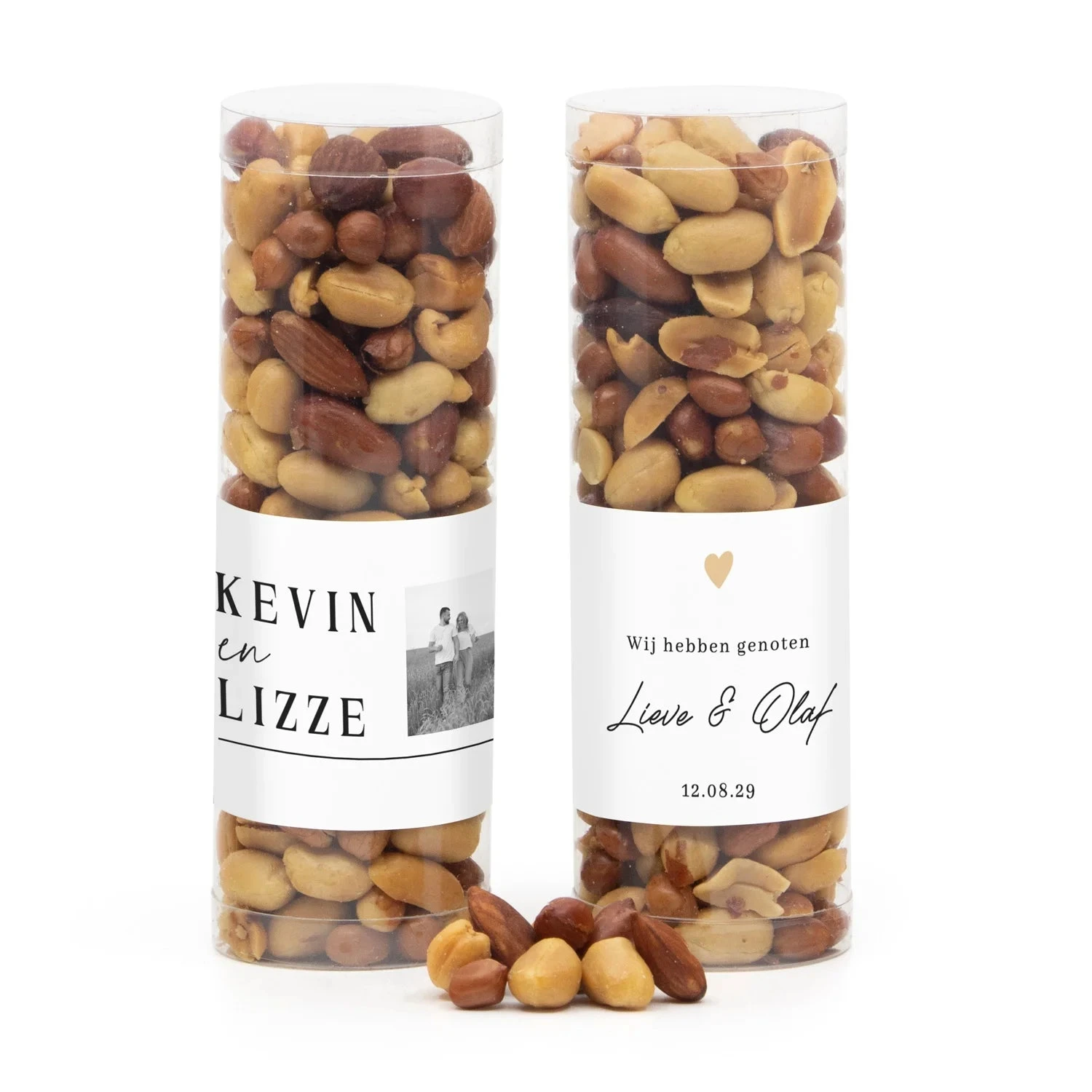 Echtgenootjes In Koker - Trouwen 6 Echtgenootjes In Koker - Trouwen - Afbeelding 4