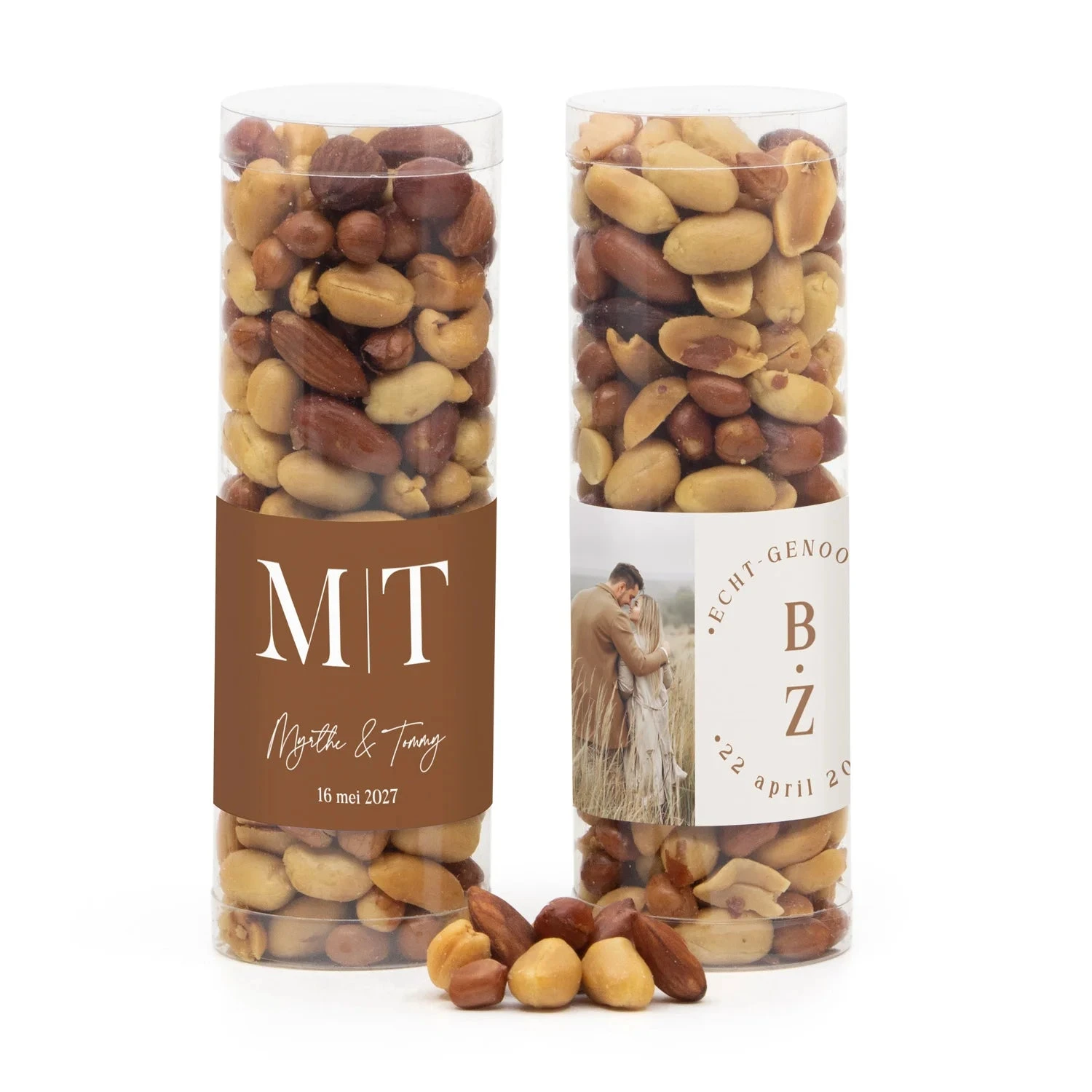 Echtgenootjes In Koker - Trouwen 3 Echtgenootjes In Koker - Trouwen