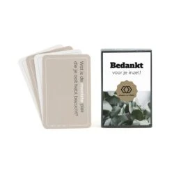 100 Vragenspel Let's Connect - Zakelijk -Casa del Ringraziamento LETSCONNECT 4