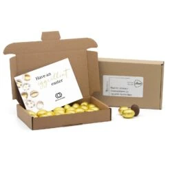 Maildoosje A6 Met Paaseitjes - Pasen 8 Maildoosje A6 Met Paaseitjes - Pasen -Casa del Ringraziamento MAILDOOSJE GOUDEI A62