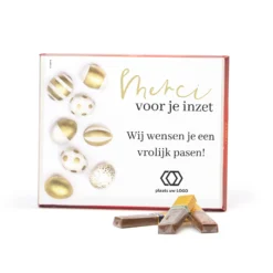 Merci Met Eigen Inlay Kaart 250 Gram - Pasen -Casa del Ringraziamento MERCI 250 4 17ced278 2bf4 4f0a b823 149469375128