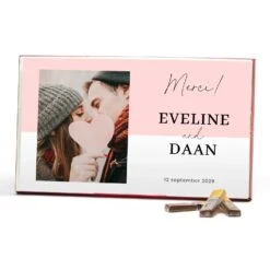 Merci Met Eigen Inlay Kaart 400 Gram - Trouwen 7 Merci Met Eigen Inlay Kaart 400 Gram - Trouwen -Casa del Ringraziamento MERCI 400 12