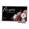 Merci Met Eigen Inlay Kaart 400 Gram - Bedankje -Casa del Ringraziamento MERCI 400 3