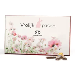 Merci Met Eigen Inlay Kaart 400 Gram - Pasen