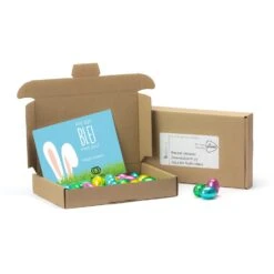 Maildoosje A6 Met Paaseitjes - Pasen 9 Maildoosje A6 Met Paaseitjes - Pasen -Casa del Ringraziamento Maildoosje a6 eitjes gunz2