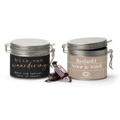 Beugelblik Medium Met Eigen Wikkel - Zakelijk -Casa del Ringraziamento Medium beugelblik celebrations1