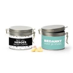 Beugelblik Medium Met Eigen Wikkel - Verpleging 9 Beugelblik Medium Met Eigen Wikkel - Verpleging -Casa del Ringraziamento Medium beugelblik hartjes4