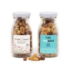 Glazen Melkflesje Met Verse Nootjes - Pasen -Casa del Ringraziamento Melkflesje Nootjes4 3ba7d9d3 1d7e 4e86 aa65 12f02eb10fbf