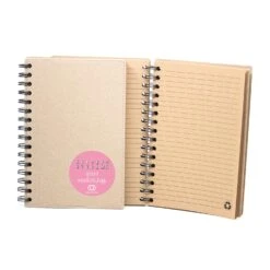 A5 Notitieboek Gerecycled Met Ringband - Verpleging