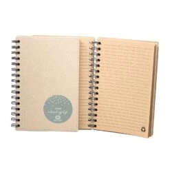 A5 Notitieboek Gerecycled Met Ringband - Verpleging -Casa del Ringraziamento NOTITIE RINGBAND A5 3