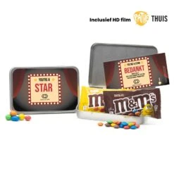 Filmblik Met Pathé Thuis Code En Eigen Etiket - Verpleging 8 Filmblik Met Pathé Thuis Code En Eigen Etiket - Verpleging -Casa del Ringraziamento Pathe Blik MenM9