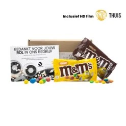 Filmavond Met Pathé Thuis Code - Verpleging -Casa del Ringraziamento Pathe M M3